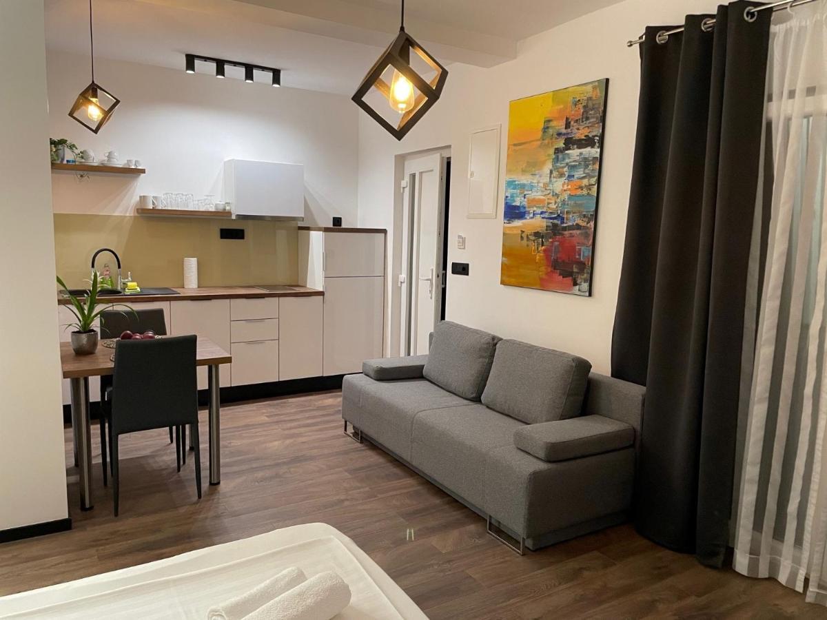 Apartments Villa Jelena 沃迪切 外观 照片