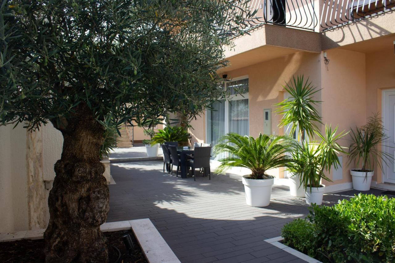 Apartments Villa Jelena 沃迪切 外观 照片