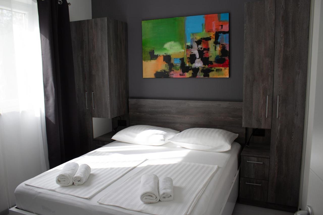 Apartments Villa Jelena 沃迪切 外观 照片
