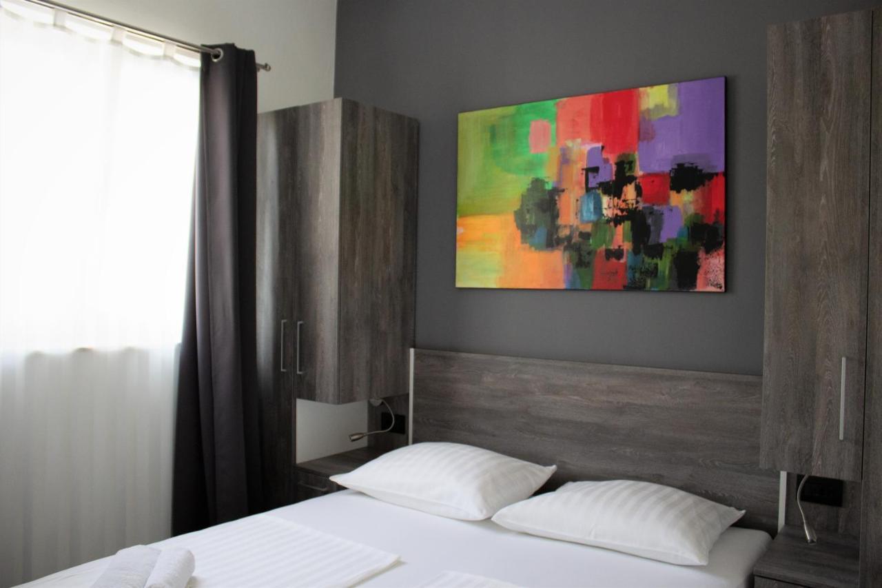 Apartments Villa Jelena 沃迪切 外观 照片