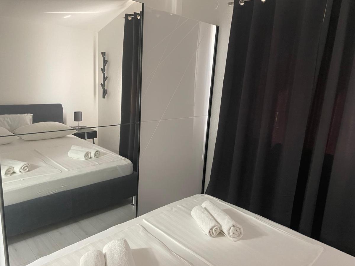 Apartments Villa Jelena 沃迪切 外观 照片