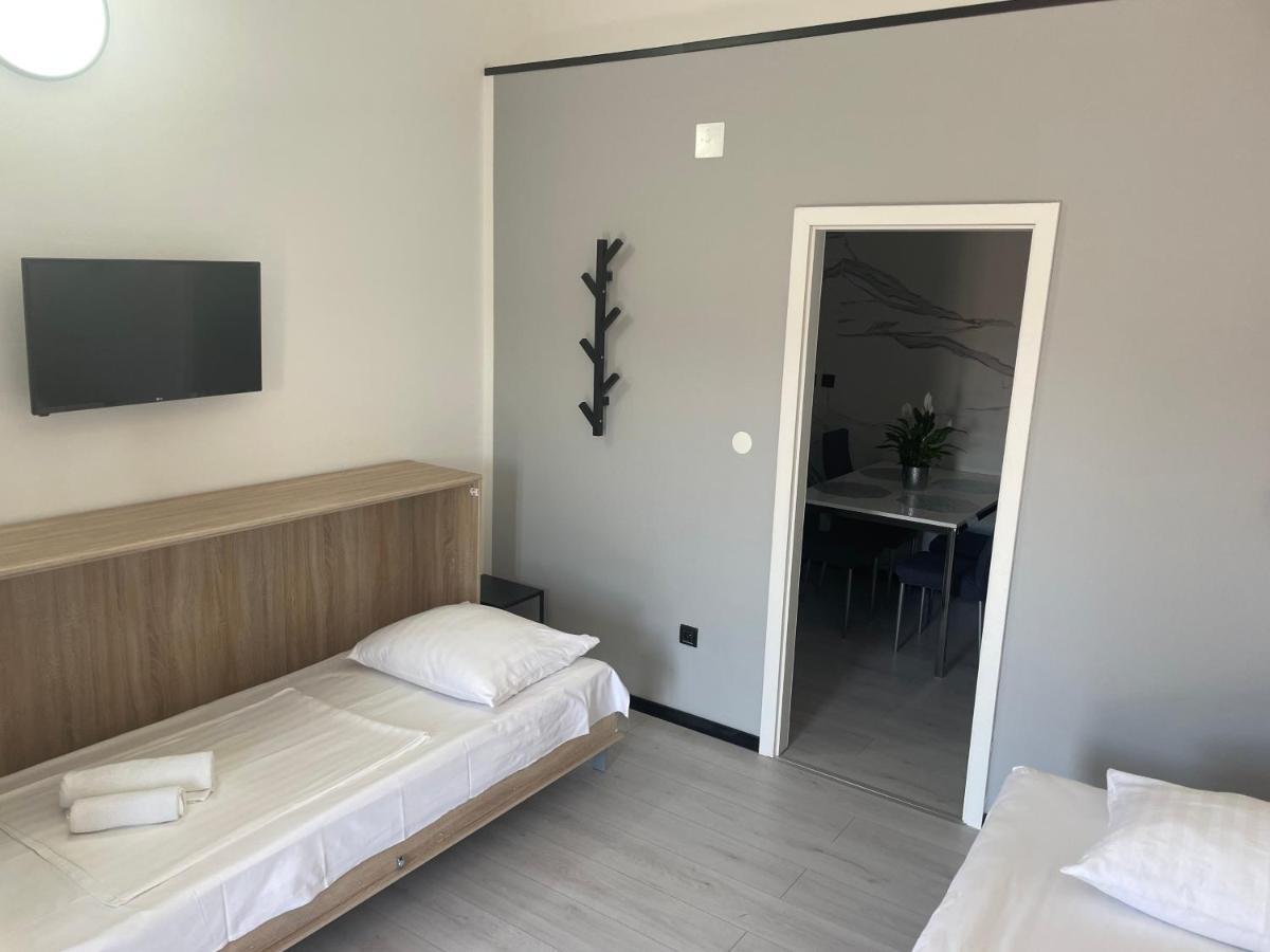 Apartments Villa Jelena 沃迪切 外观 照片