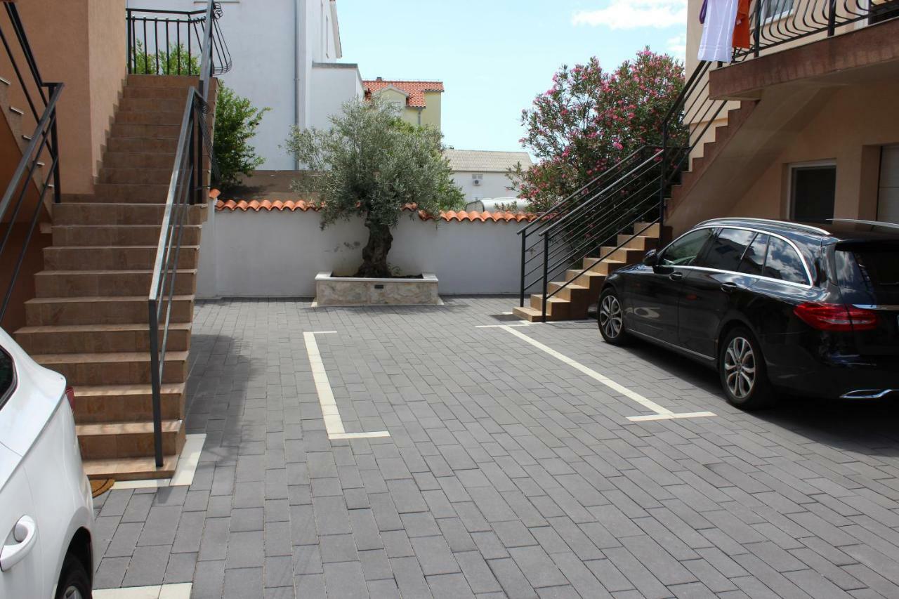 Apartments Villa Jelena 沃迪切 外观 照片