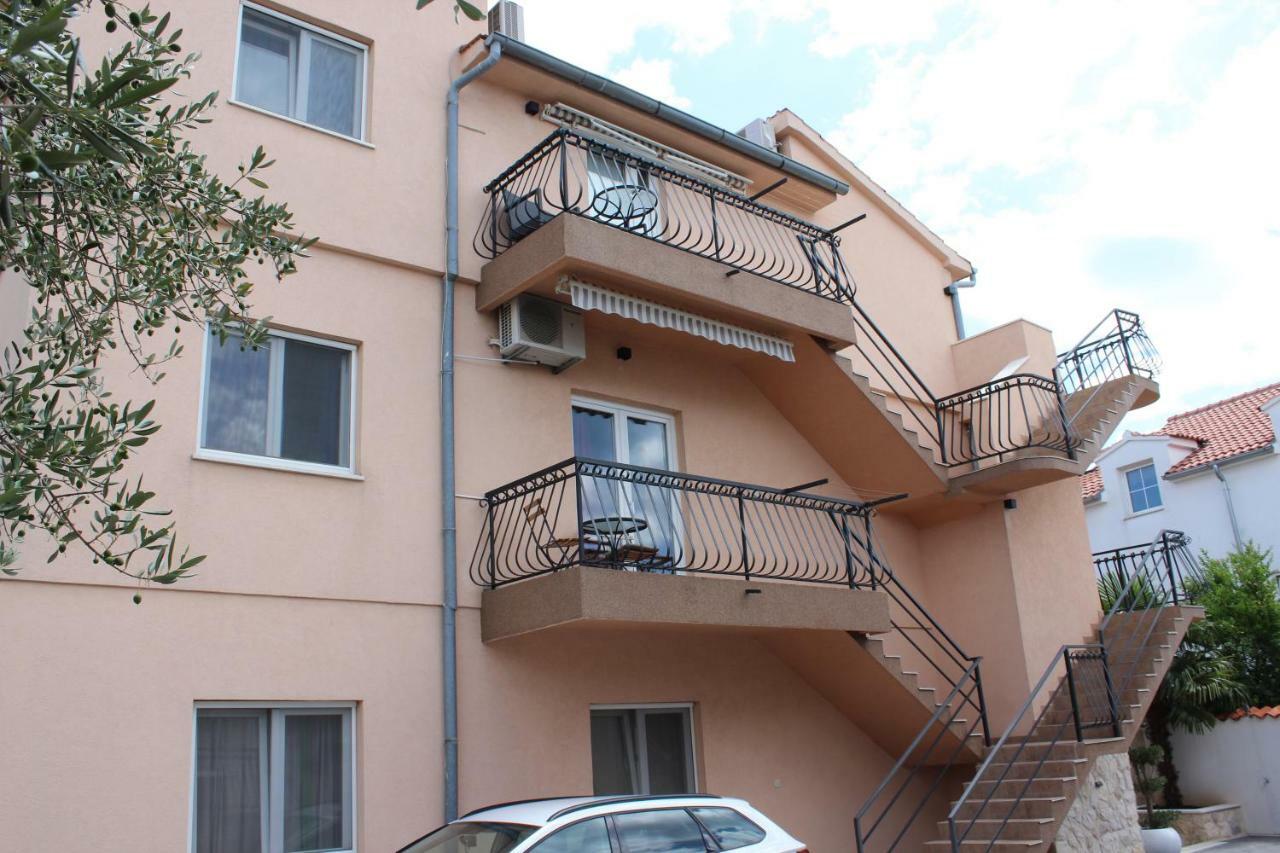 Apartments Villa Jelena 沃迪切 外观 照片